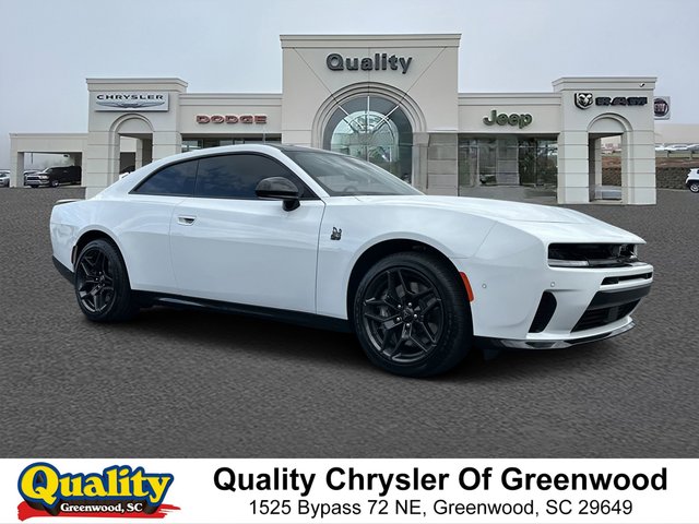 2026 Dodge Charger Charger Scat Pack