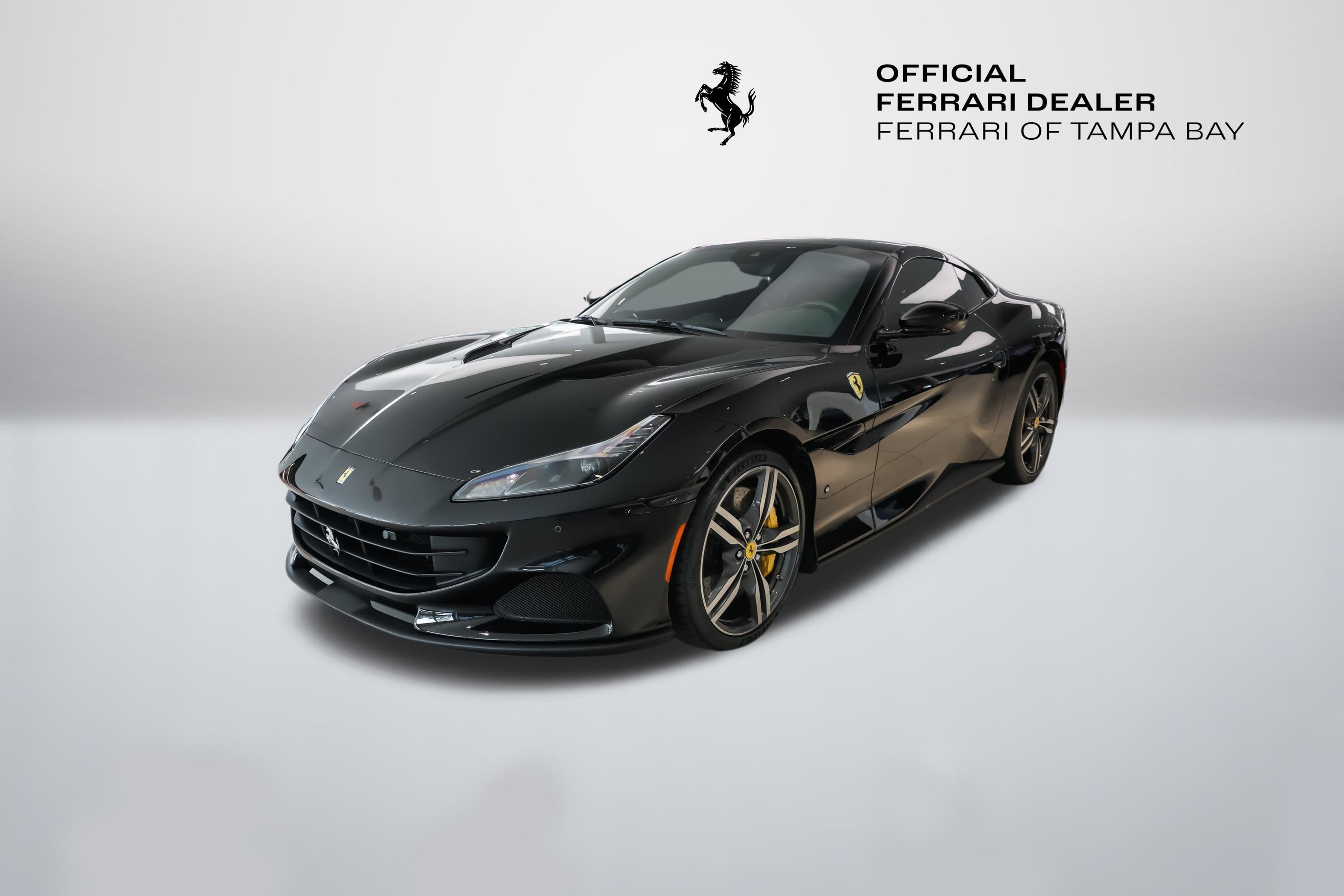 Used 2023 Nero Ferrari  image 36