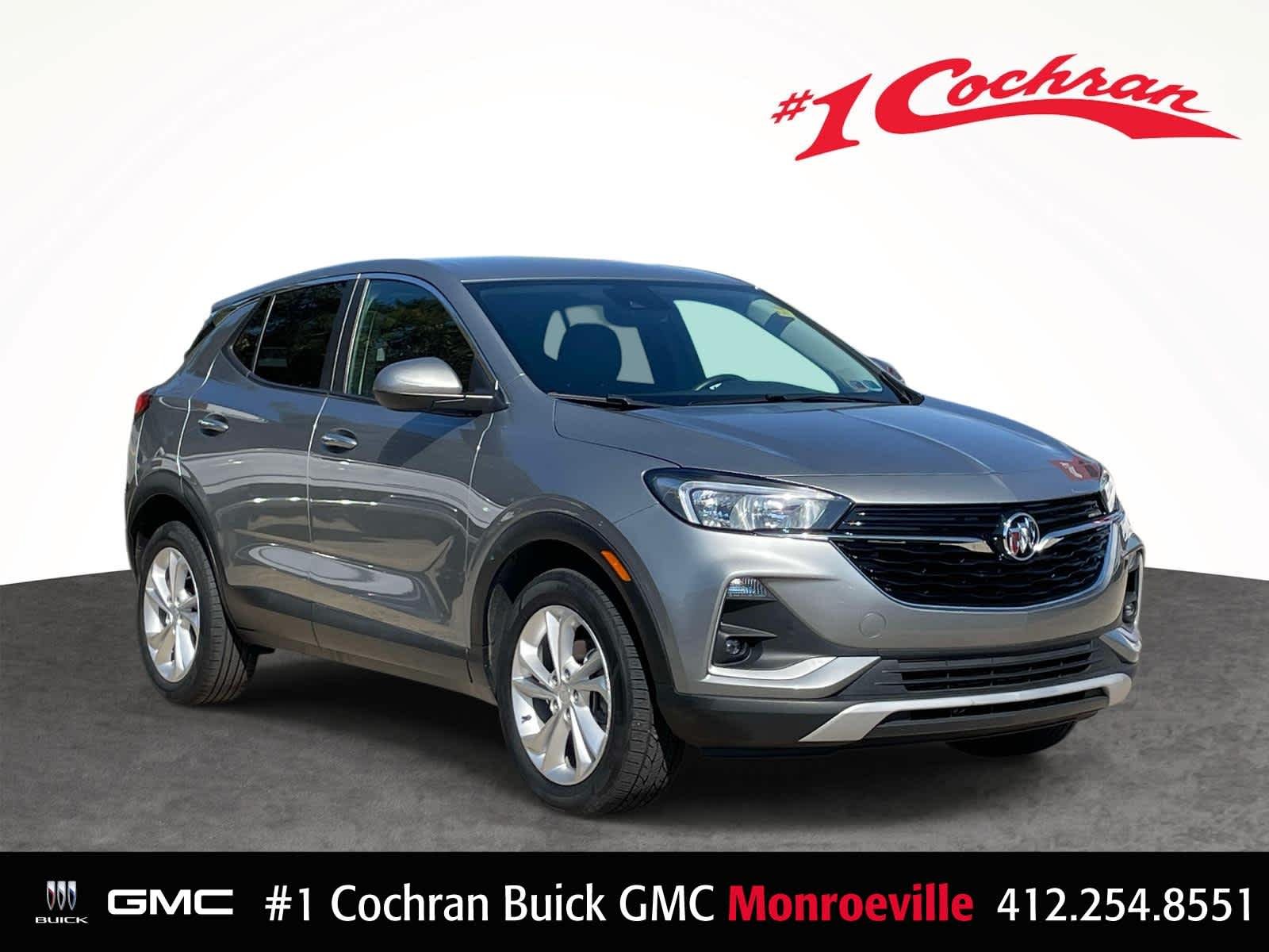 2023 Buick Encore GX