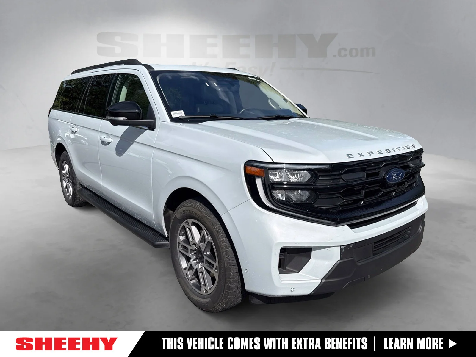 2025 Ford Expedition