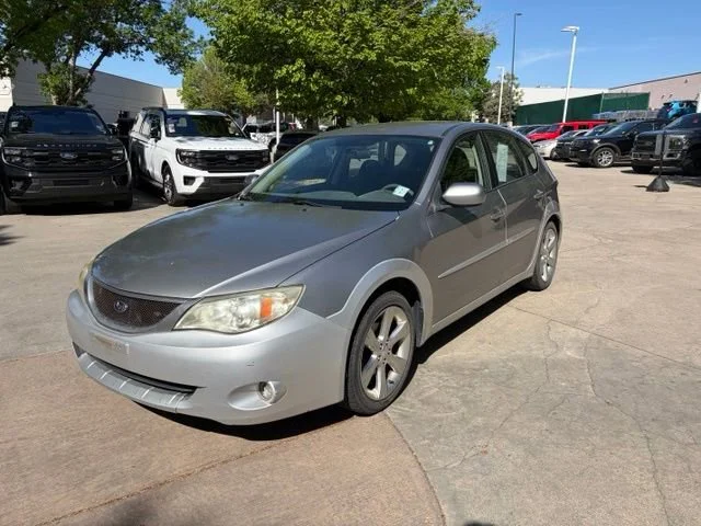 Used 2008 Subaru Impreza Outback Sport with VIN JF1GH63608G836474 for sale in Fort Collins, CO