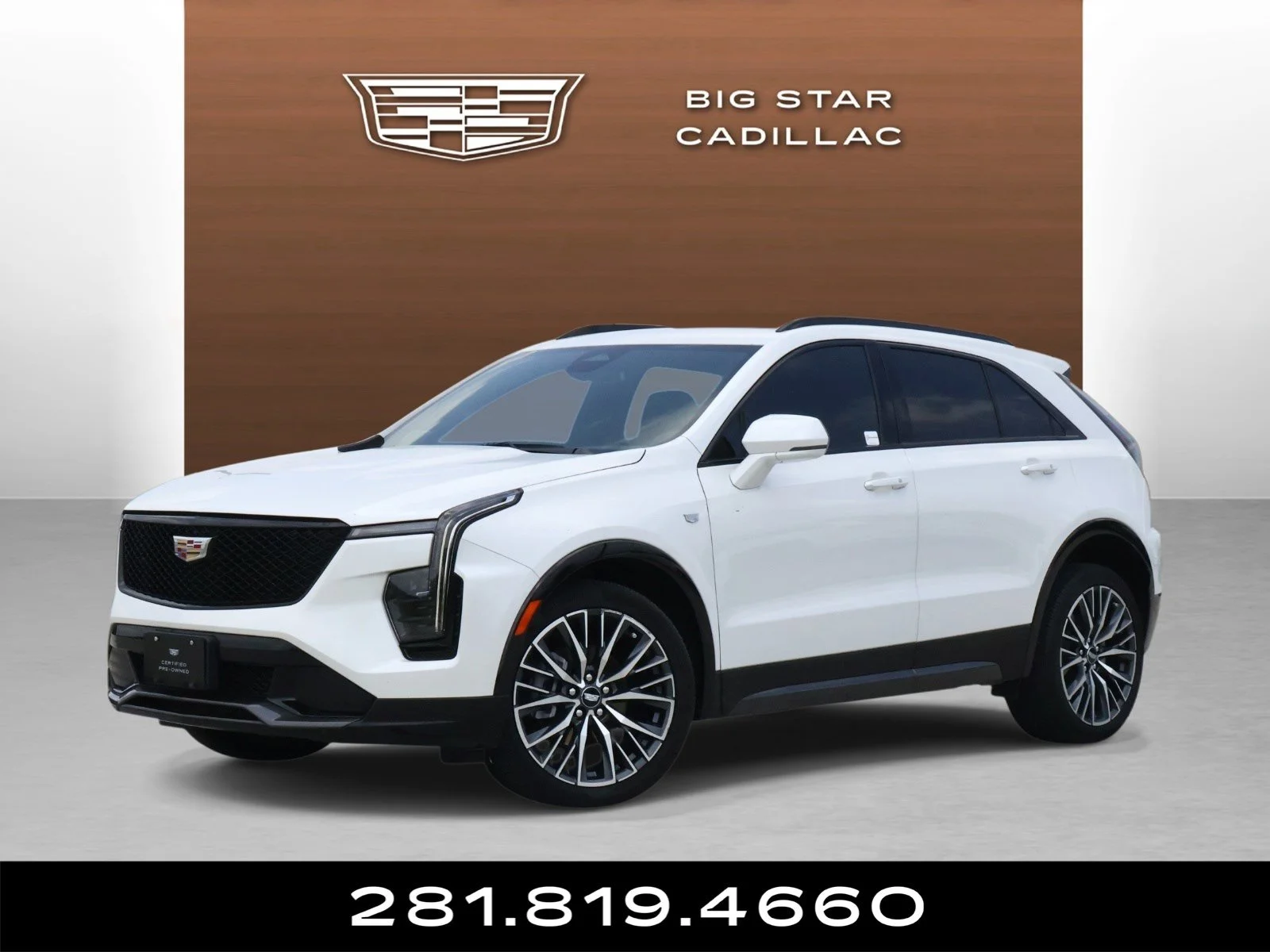 2024 Cadillac XT4 Sport's photo