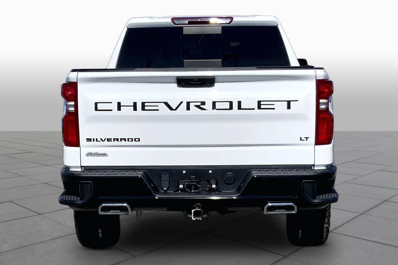 Certified Used 2024 Summit White Chevrolet LT Trail Boss image 5