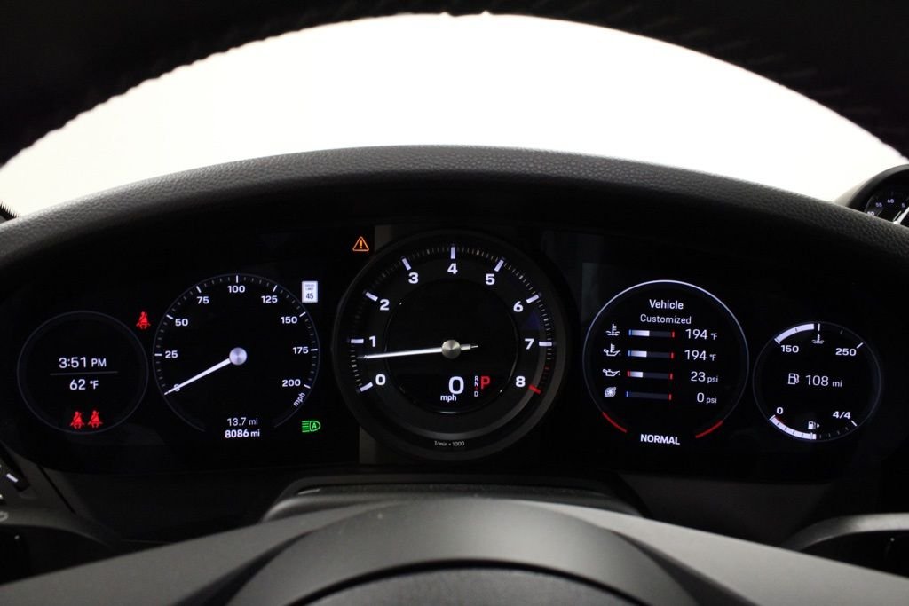 Used 2024  Porsche Carrera 4S image 23