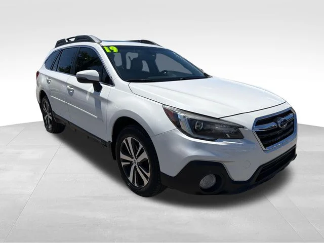 2019 Subaru Outback
