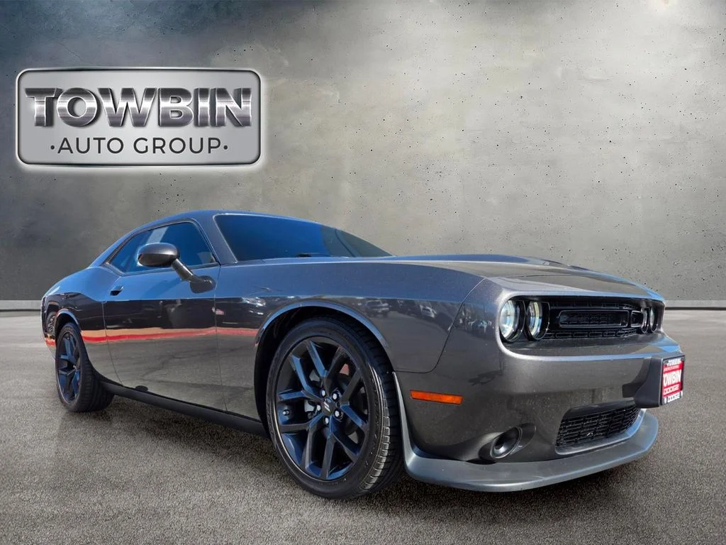 Used 2023 Gray Dodge GT image 2