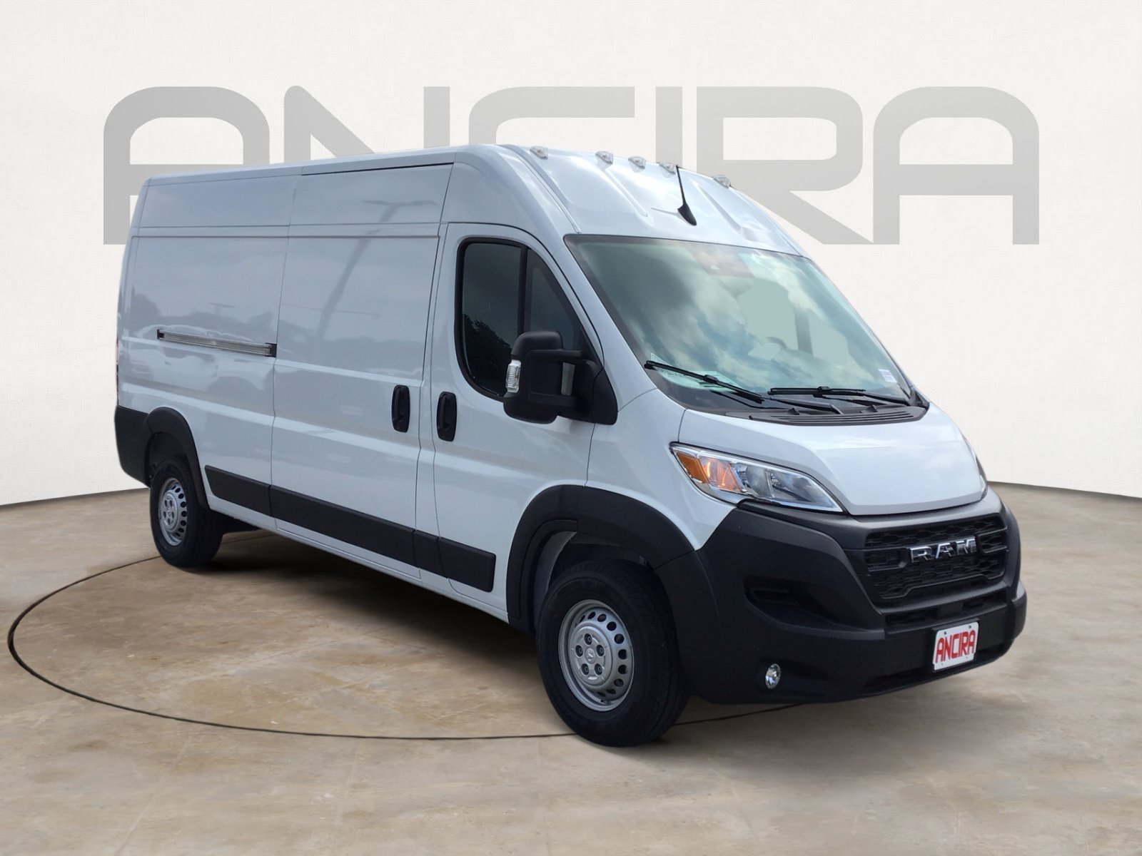 New 2026 Bright White Clearcoat RAM Tradesman image 4