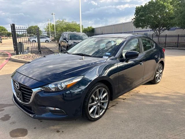 2018 Mazda CX-3 Touring AT 4-Door SKYACTIV's photo