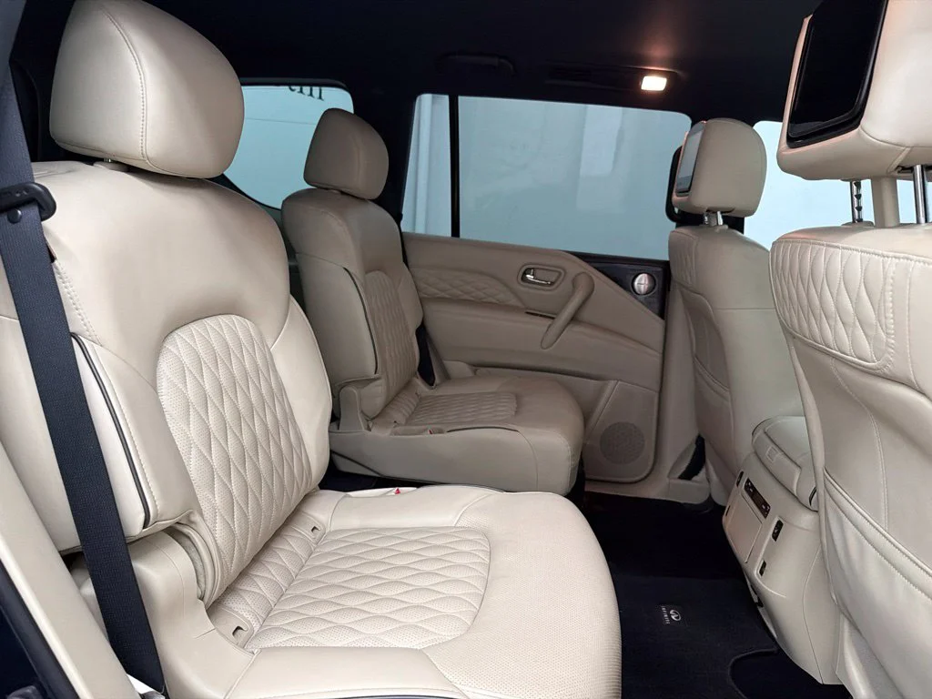 Used 2023 Blue INFINITI Sensory image 32