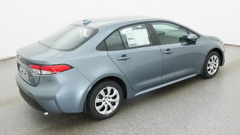 New 2026 Celestite Toyota LE image 53
