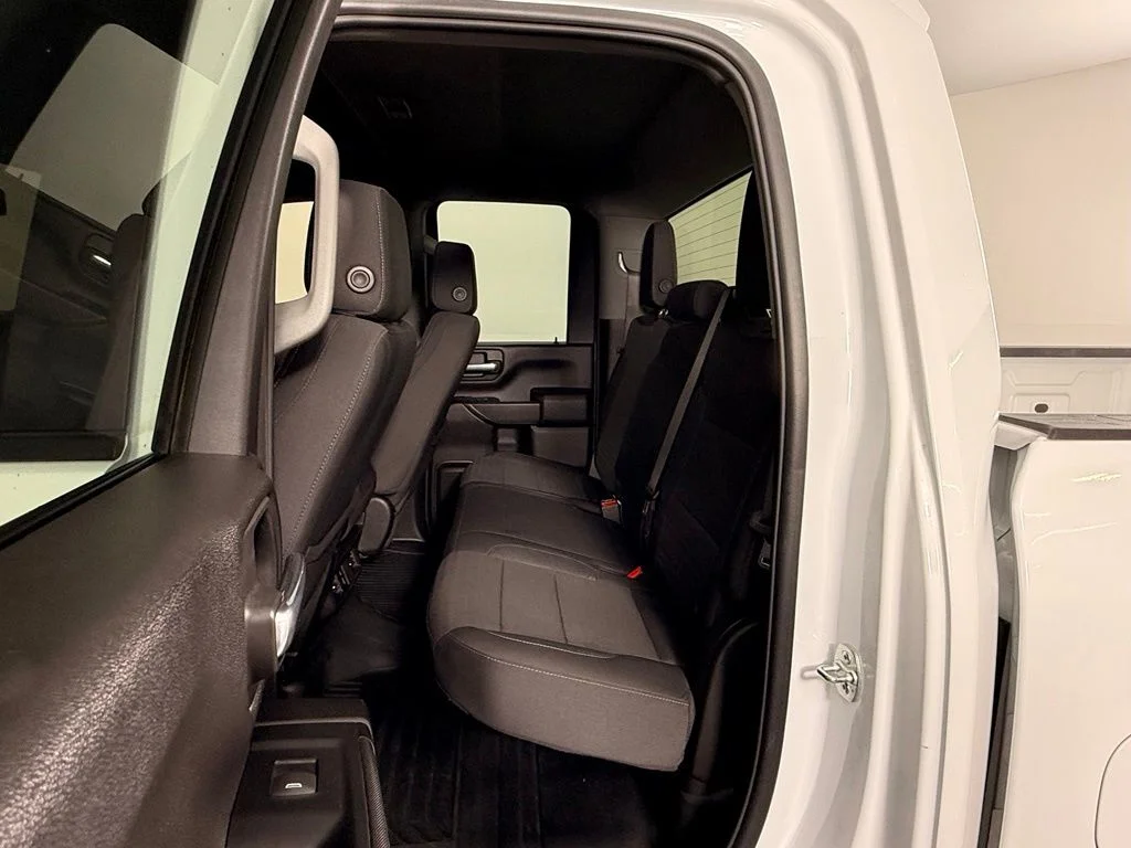 Used 2025 White GMC Pro image 14
