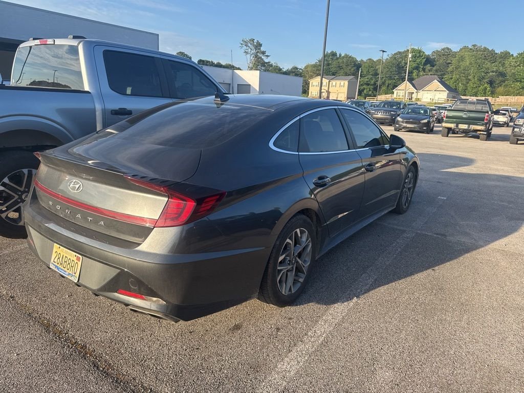 Used 2023 Gray Hyundai SEL image 5