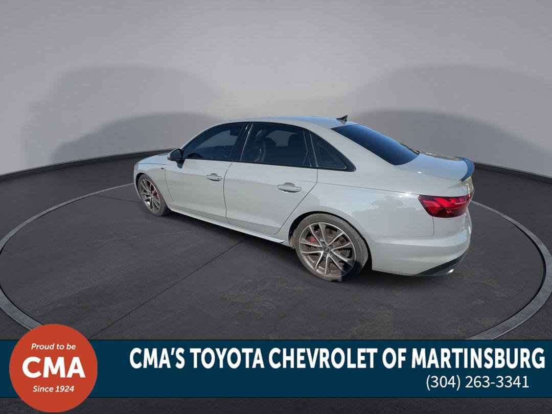 Used 2021 Quantum Gray Audi Premium image 6
