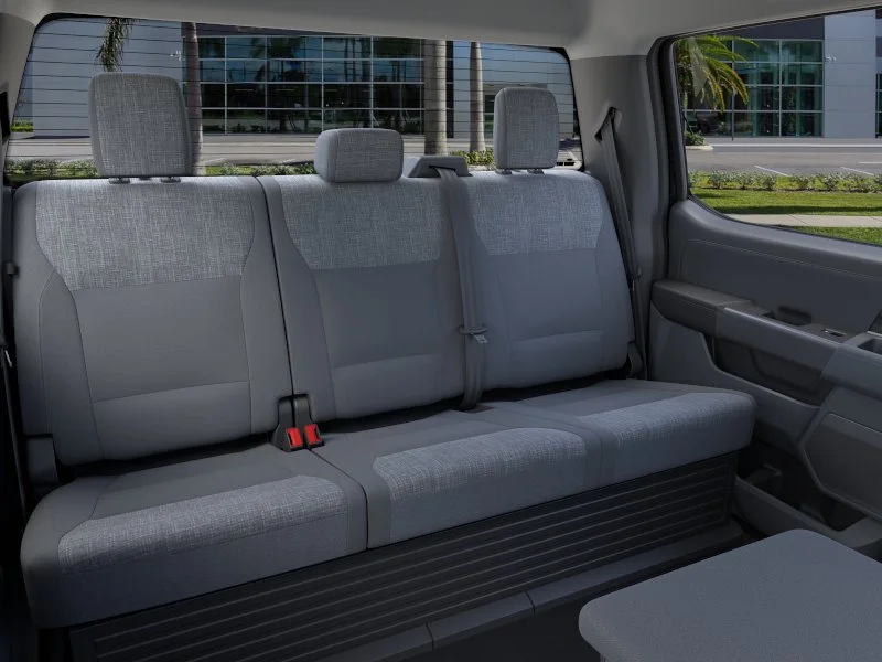 New 2026 Agate Black Metallic Ford F-250® XLT image 33