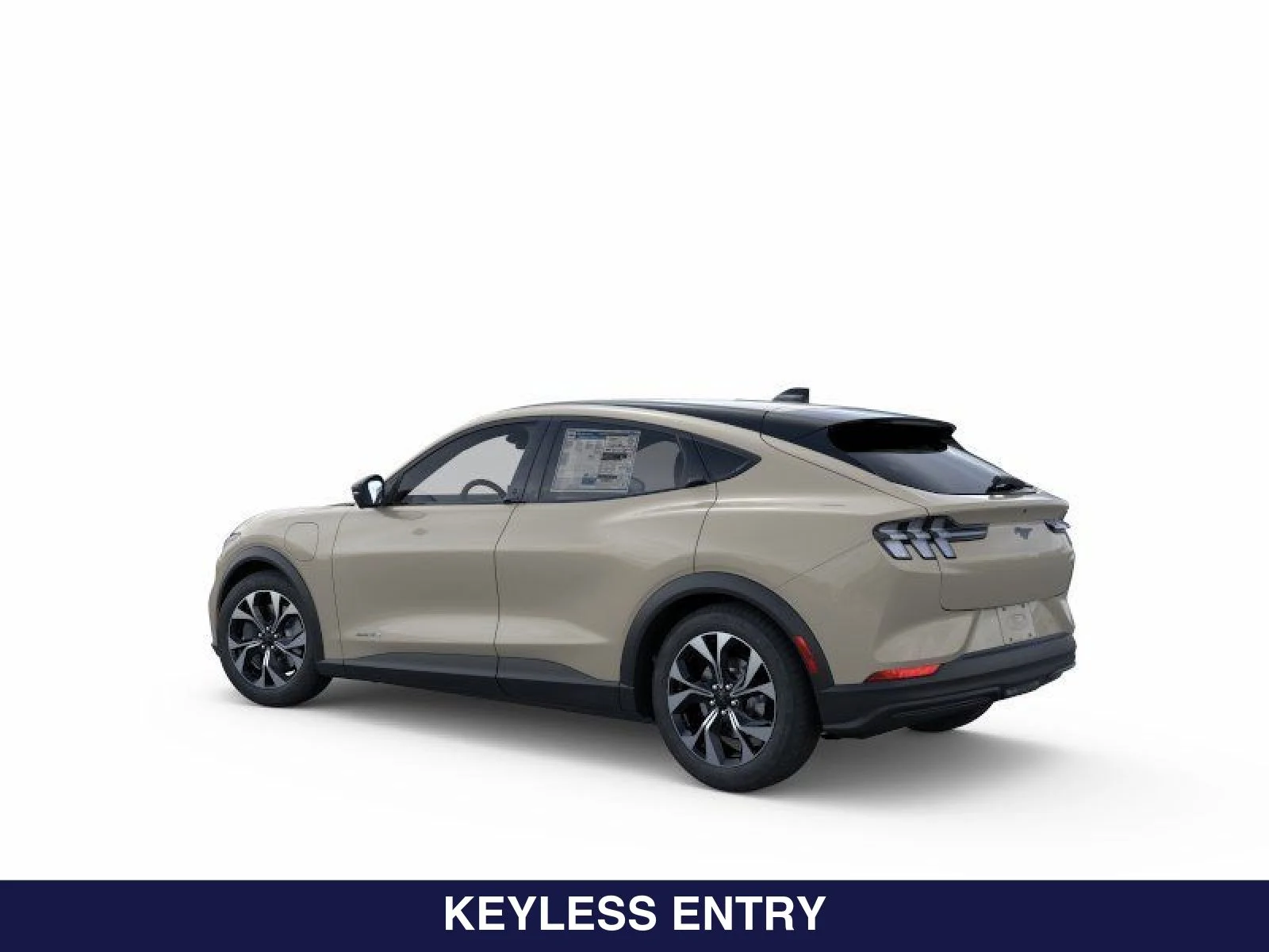 New 2026 Desert Sand Ford Select image 25