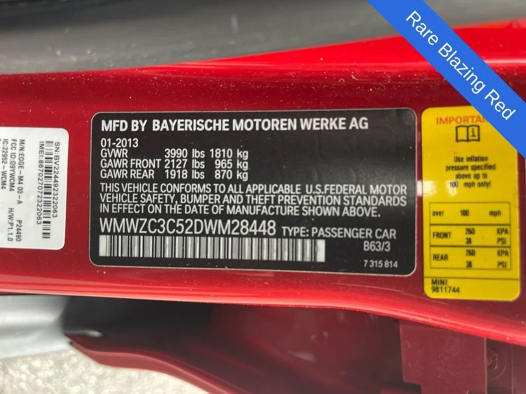Used 2013  MINI Base image 31