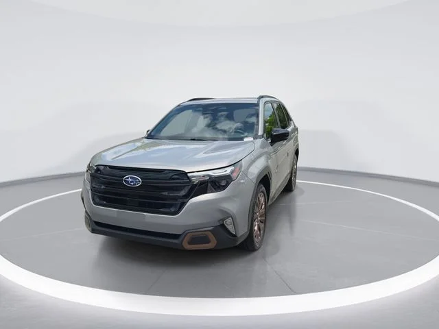 New 2026 RIVER ROCK PEARL Subaru Sport image 3