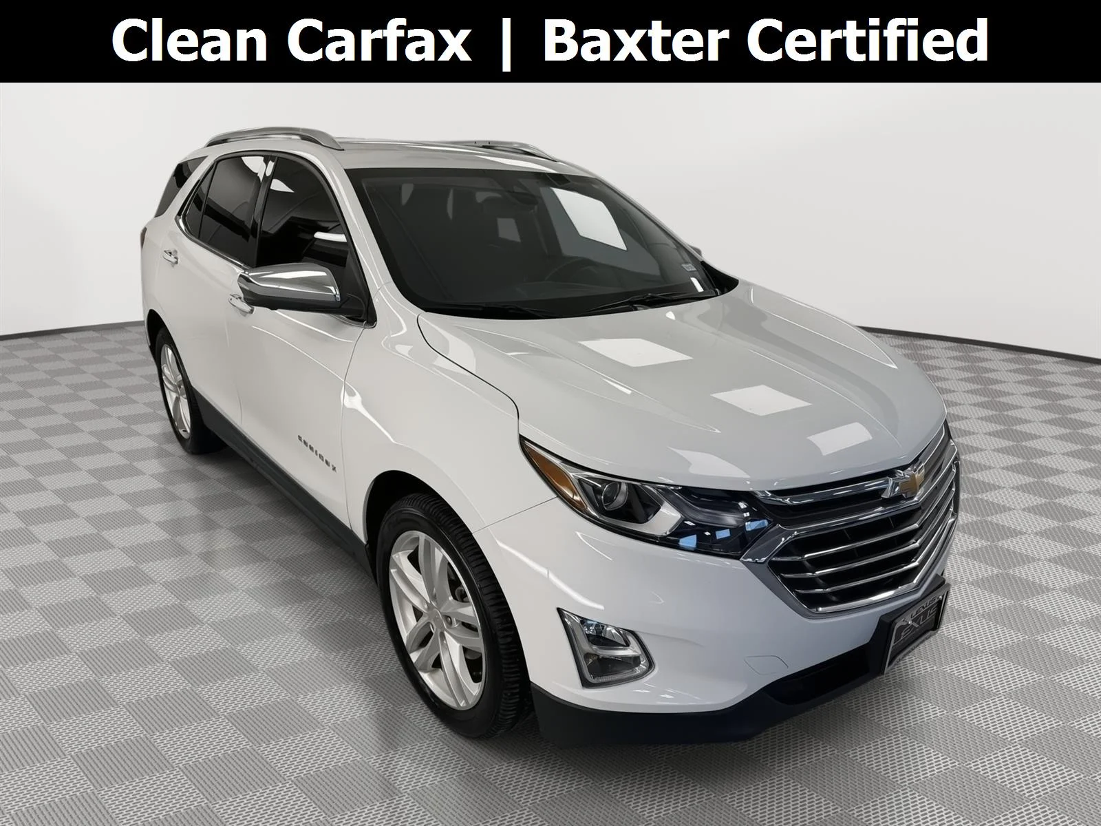 2020 Chevrolet Equinox Premier