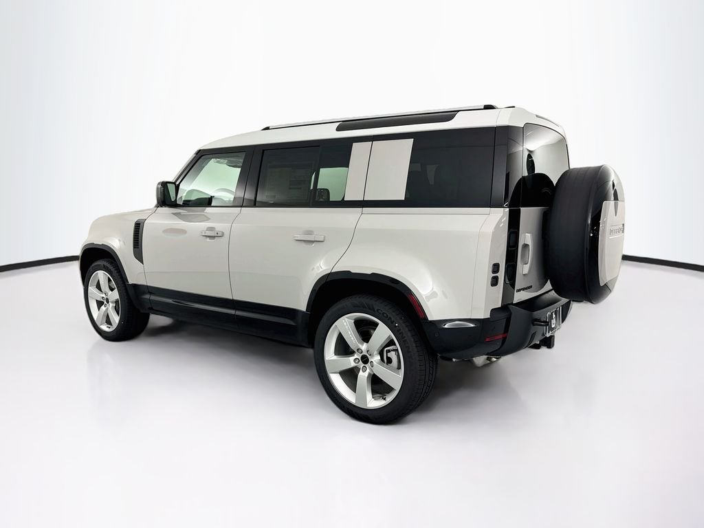 New 2026 Borasco Grey Land Rover X-Dynamic SE image 7