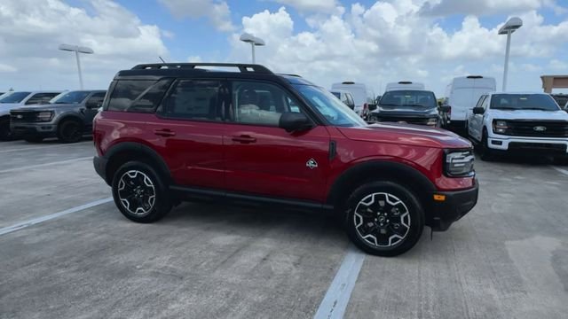 2025 Ford Bronco Sport Outer Banks - Photo 94