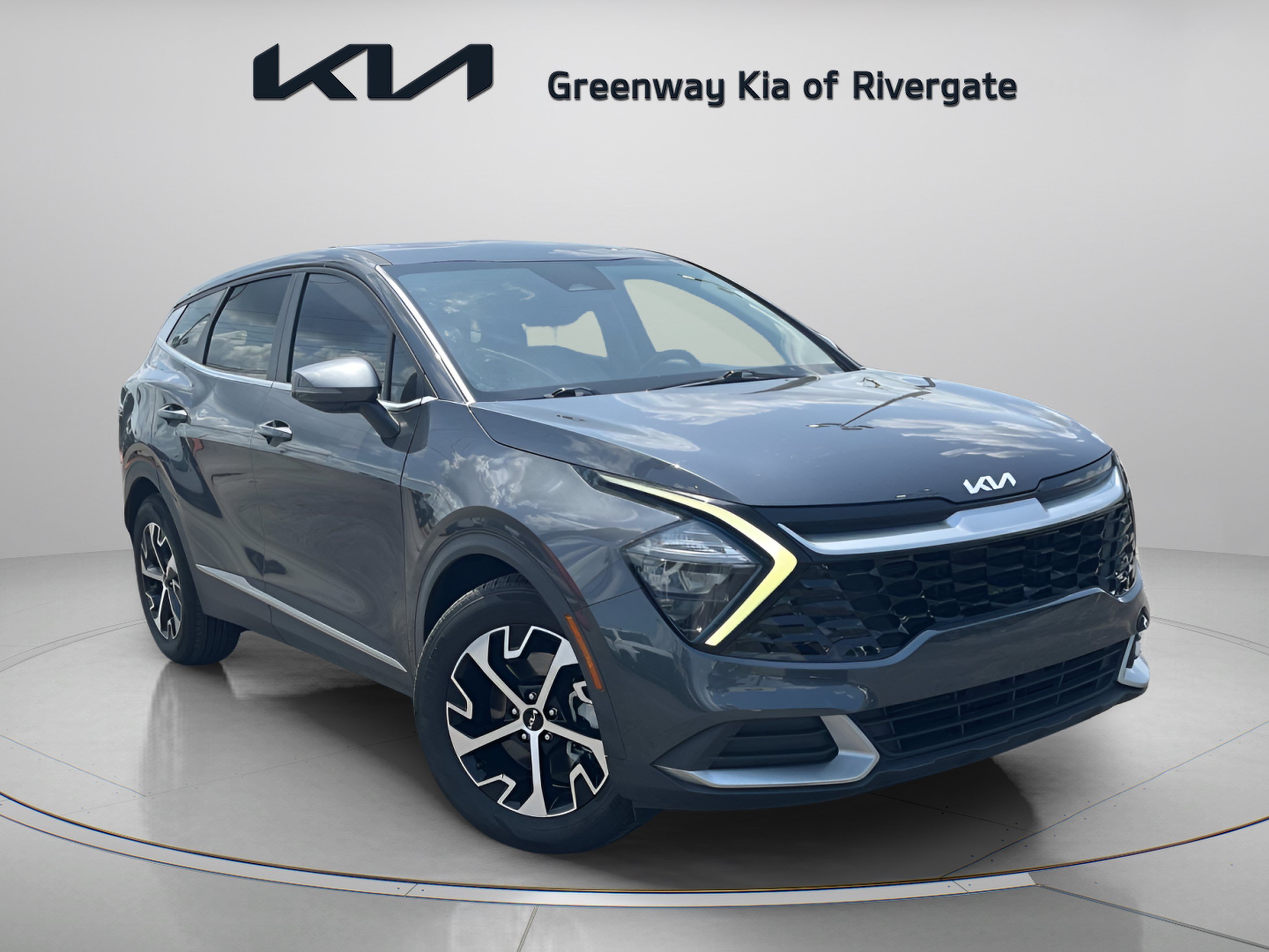 2023 Kia Sportage