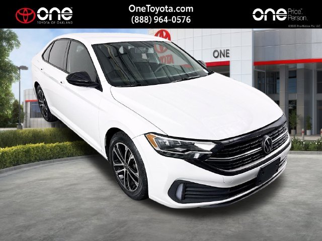 2022 Volkswagen Jetta