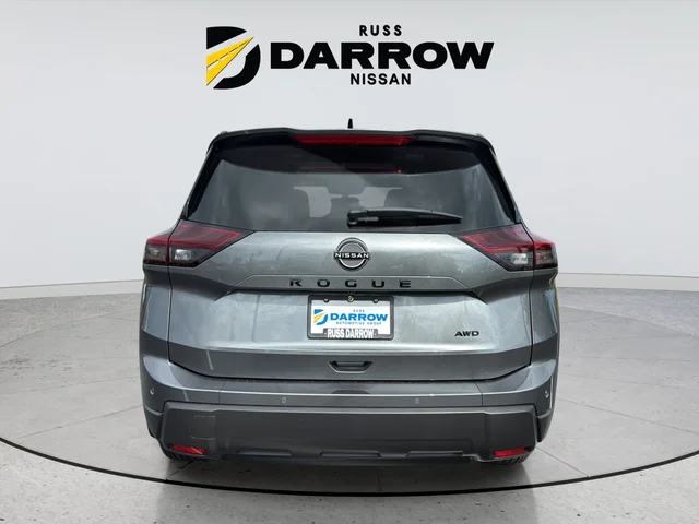 New 2026 Gray Nissan Dark Armor image 4