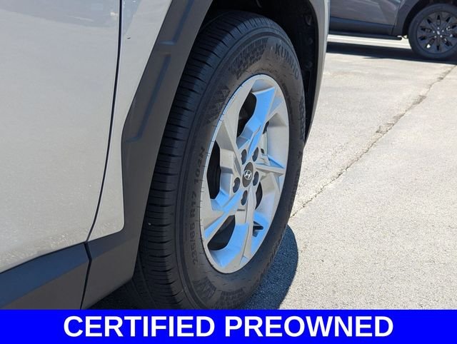 2024 Hyundai Tucson SEL - Photo 29