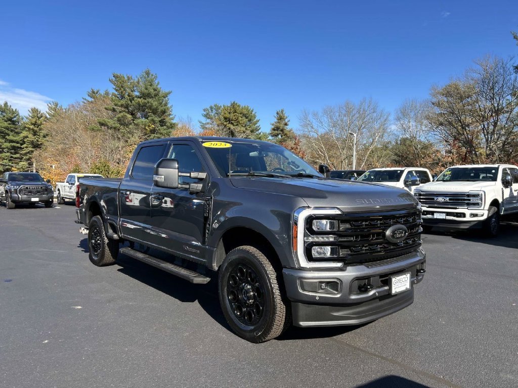 2023 Ford F-250 Super Duty