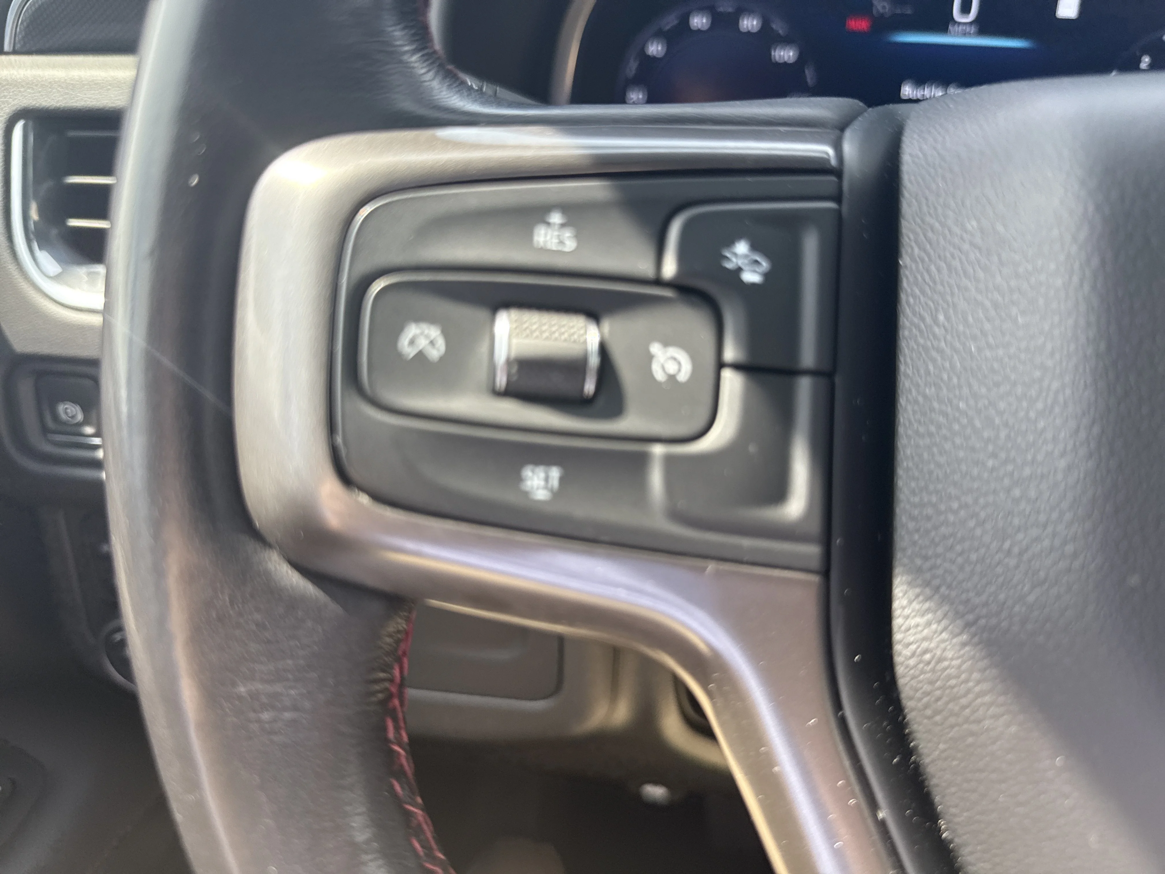 Used 2023 Sterling Gray Metallic Chevrolet RST image 20