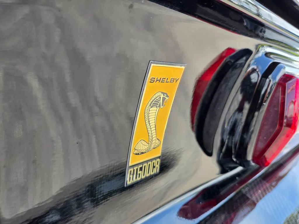 Used 1967 Black Ford Shelby GT500 CR Eleanor image 17