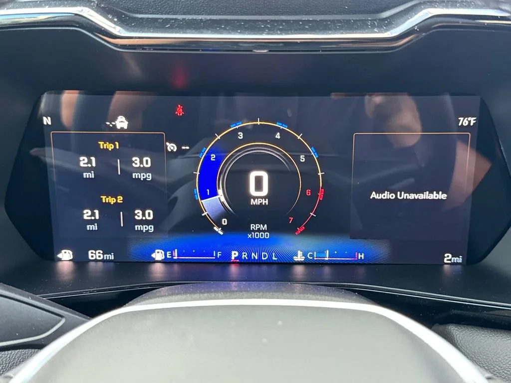 New 2026 Summit White Chevrolet LT image 20