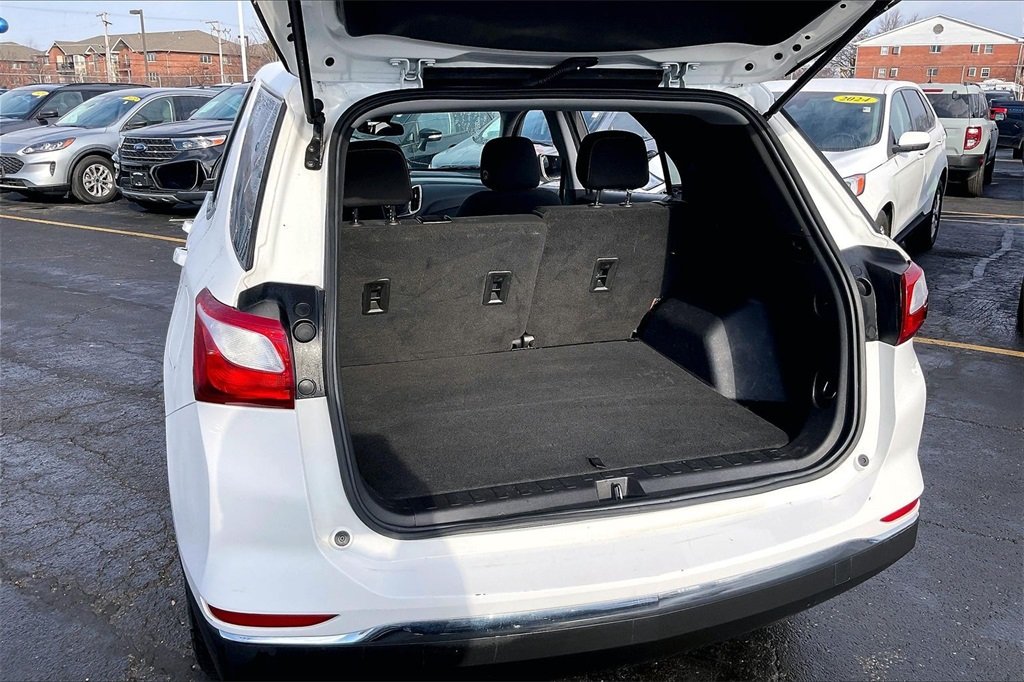 2021 CHEVROLET EQUINOX - Image 24