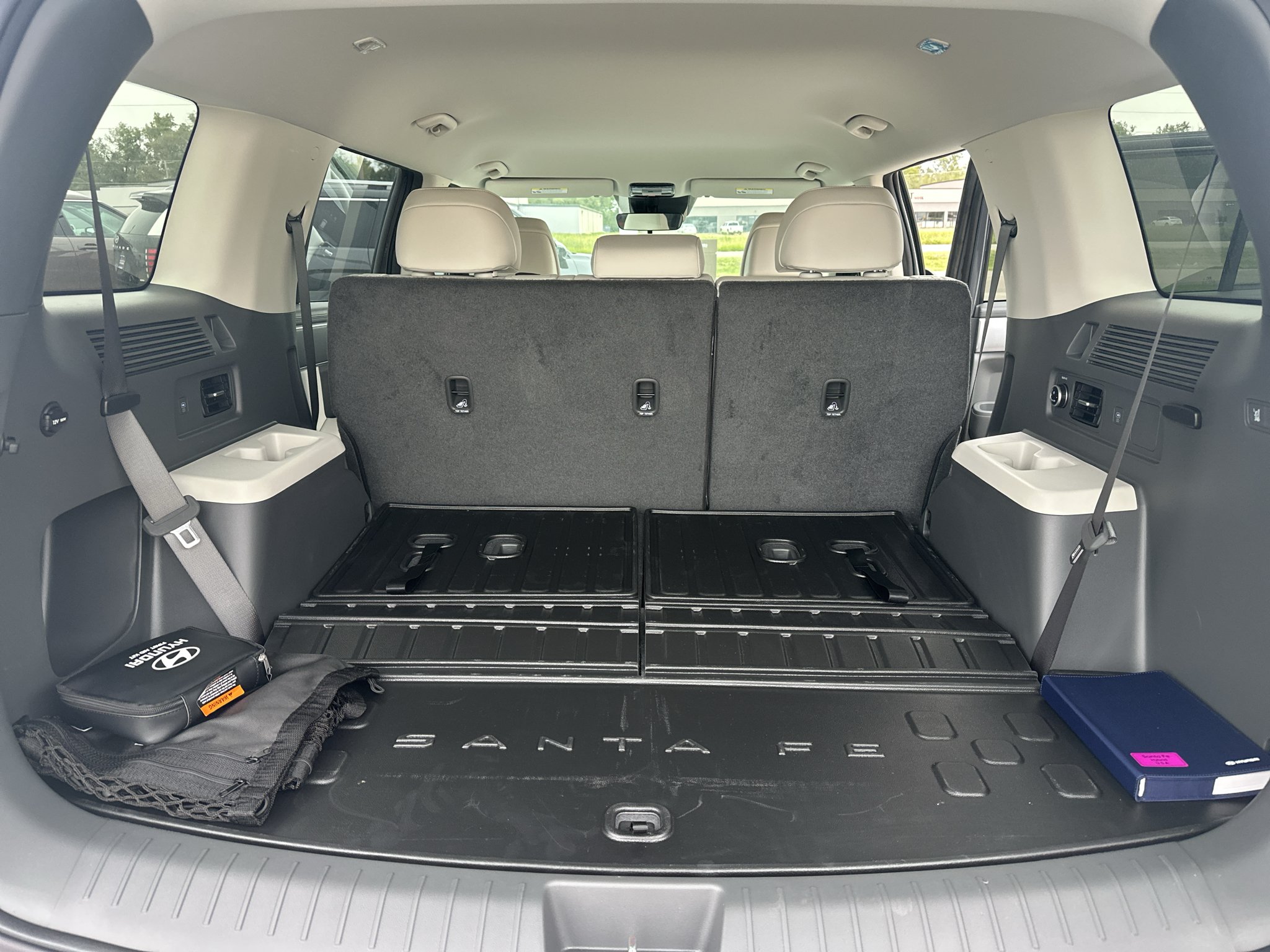 New 2026 Ecotronic Gray Hyundai SEL image 33