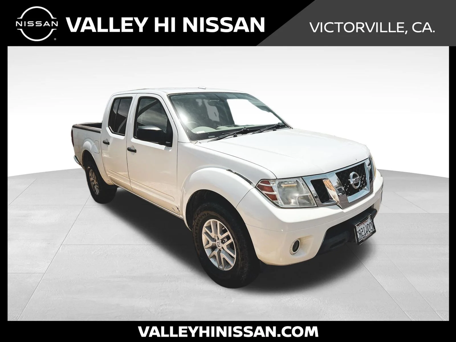 2017 Nissan Frontier 4.0 SV Crew Cab 4X2 AT SWB's photo