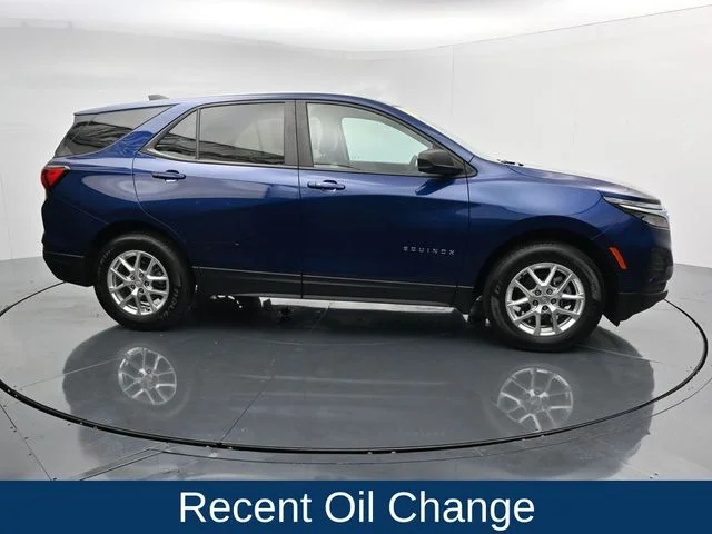 Used 2022 Blue Chevrolet LS image 11