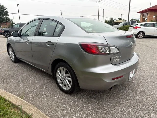 Used 2013 Silver Mazda i Touring image 4