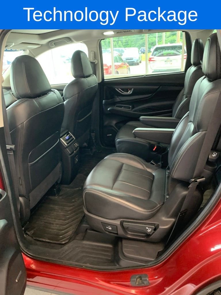 Used 2023 Red Subaru Limited image 6