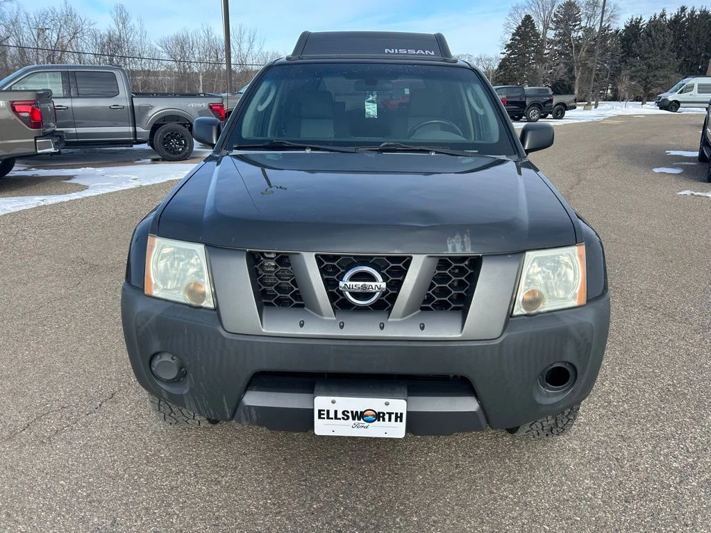 Used 2008 Nissan Xterra S with VIN 5N1AN08W18C534497 for sale in Ellsworth, WI