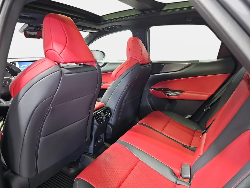 New 2026 Cloudburst Gray Lexus F SPORT HANDLING AWD image 11