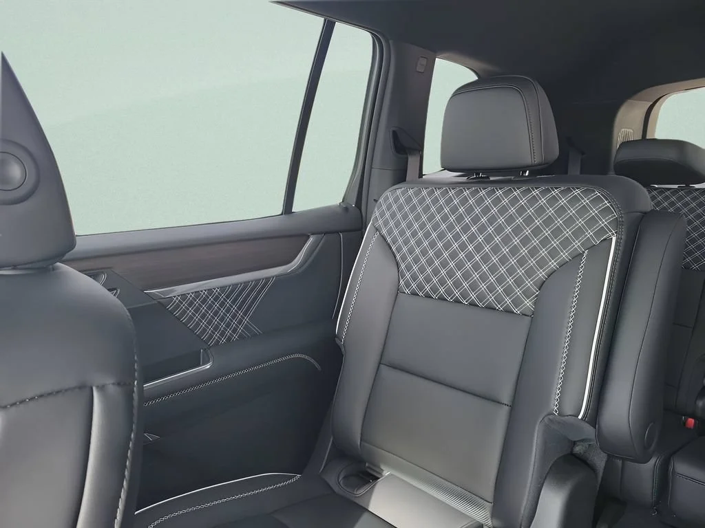 New 2026 Sterling Metallic GMC Denali image 12