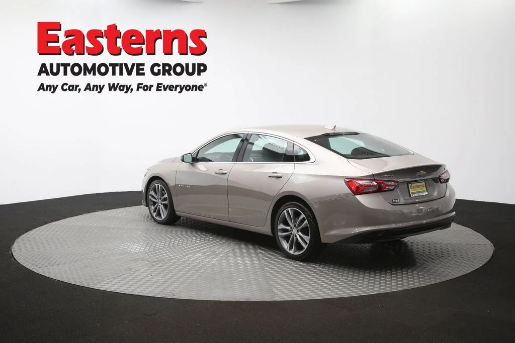 Used 2024 Gray Chevrolet LT image 67