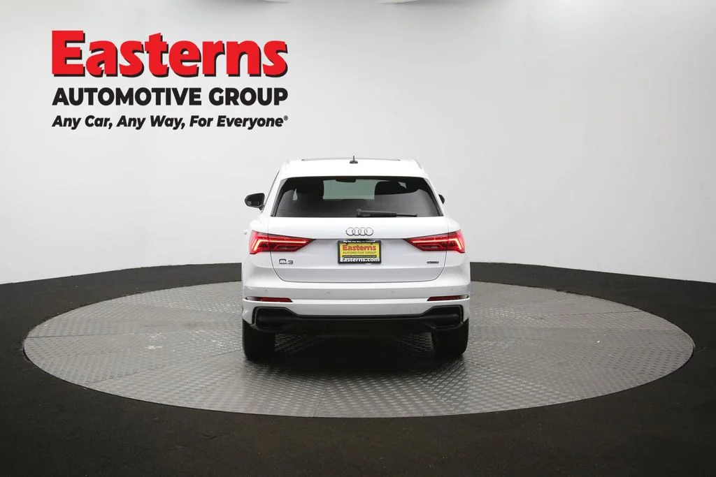 Used 2025 White Audi Premium image 36