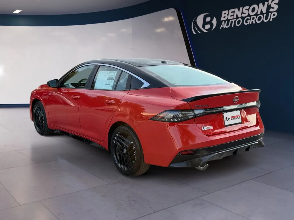 New 2027 Black Nissan SR image 3