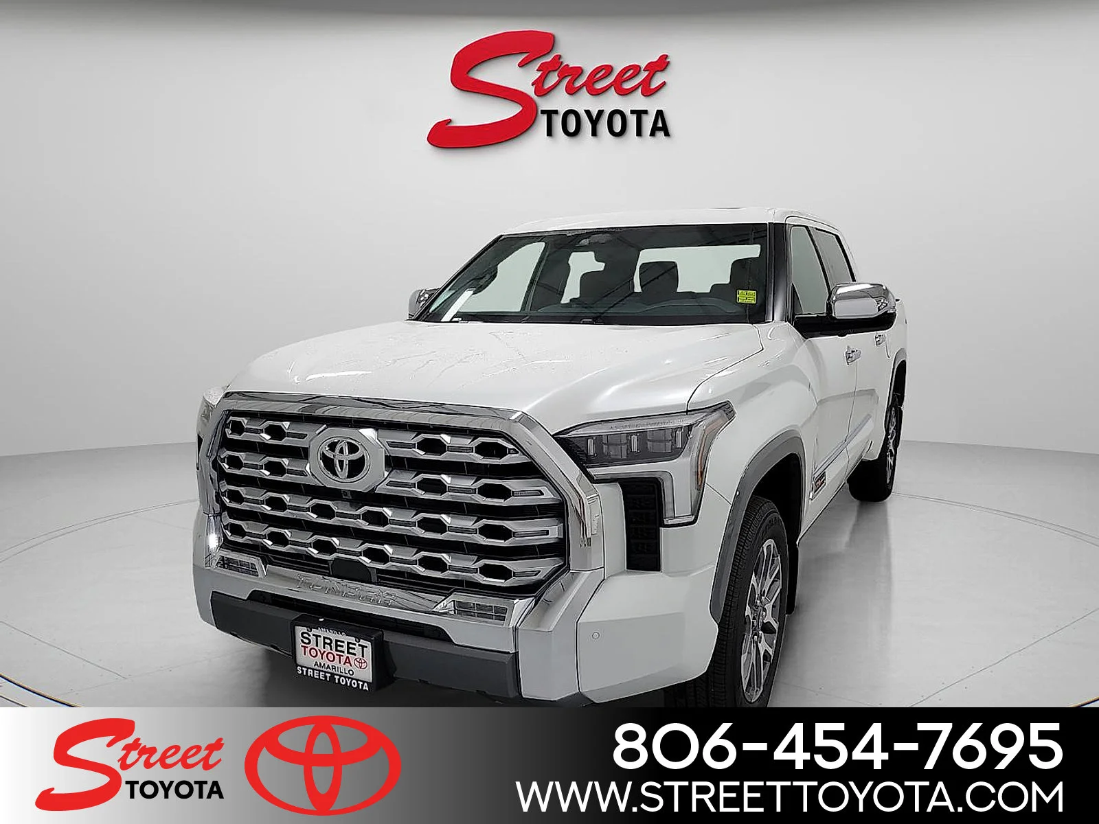 2026 Toyota Tundra
