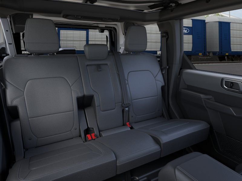 New 2026 Avalanche Gray Ford Big Bend image 11