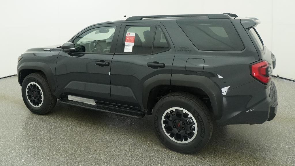 New 2026 Underground Toyota TRD Off-Road Premium i-FORCE MAX image 5
