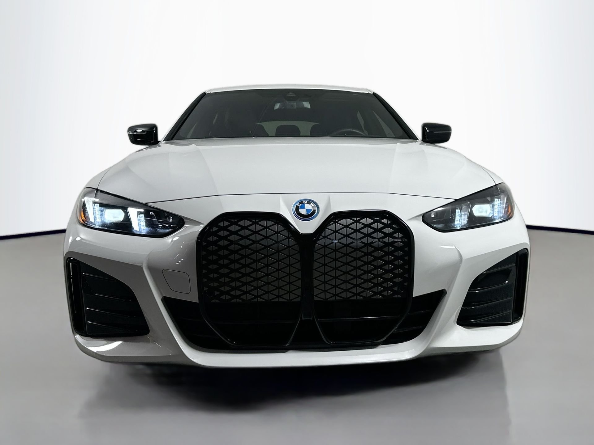 Used 2025 BMW i4 40 with VIN WBY43HD0XSFT96647 for sale in Fort Worth, TX