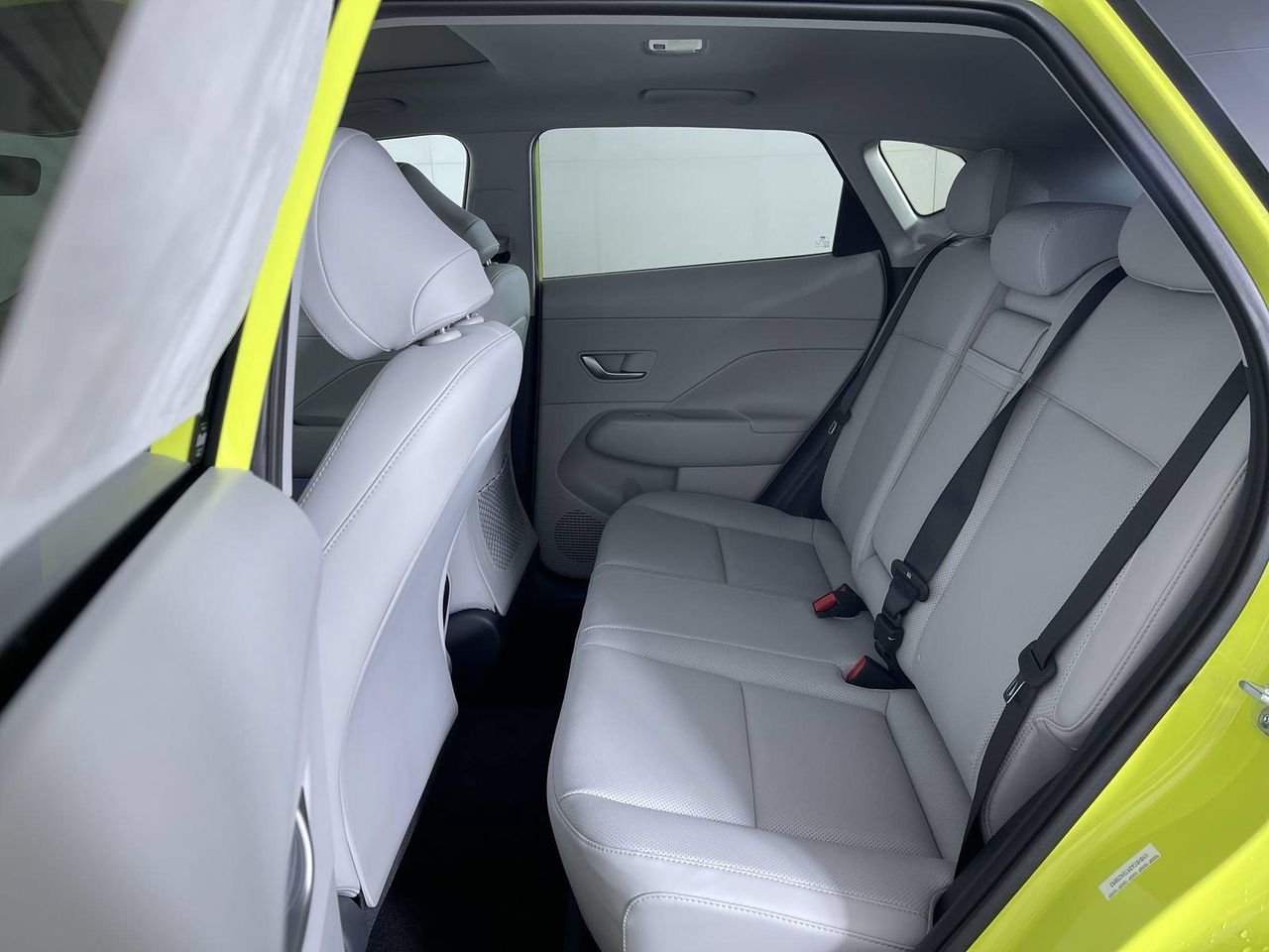 New 2026 Neoteric Yellow Hyundai Limited AWD image 26