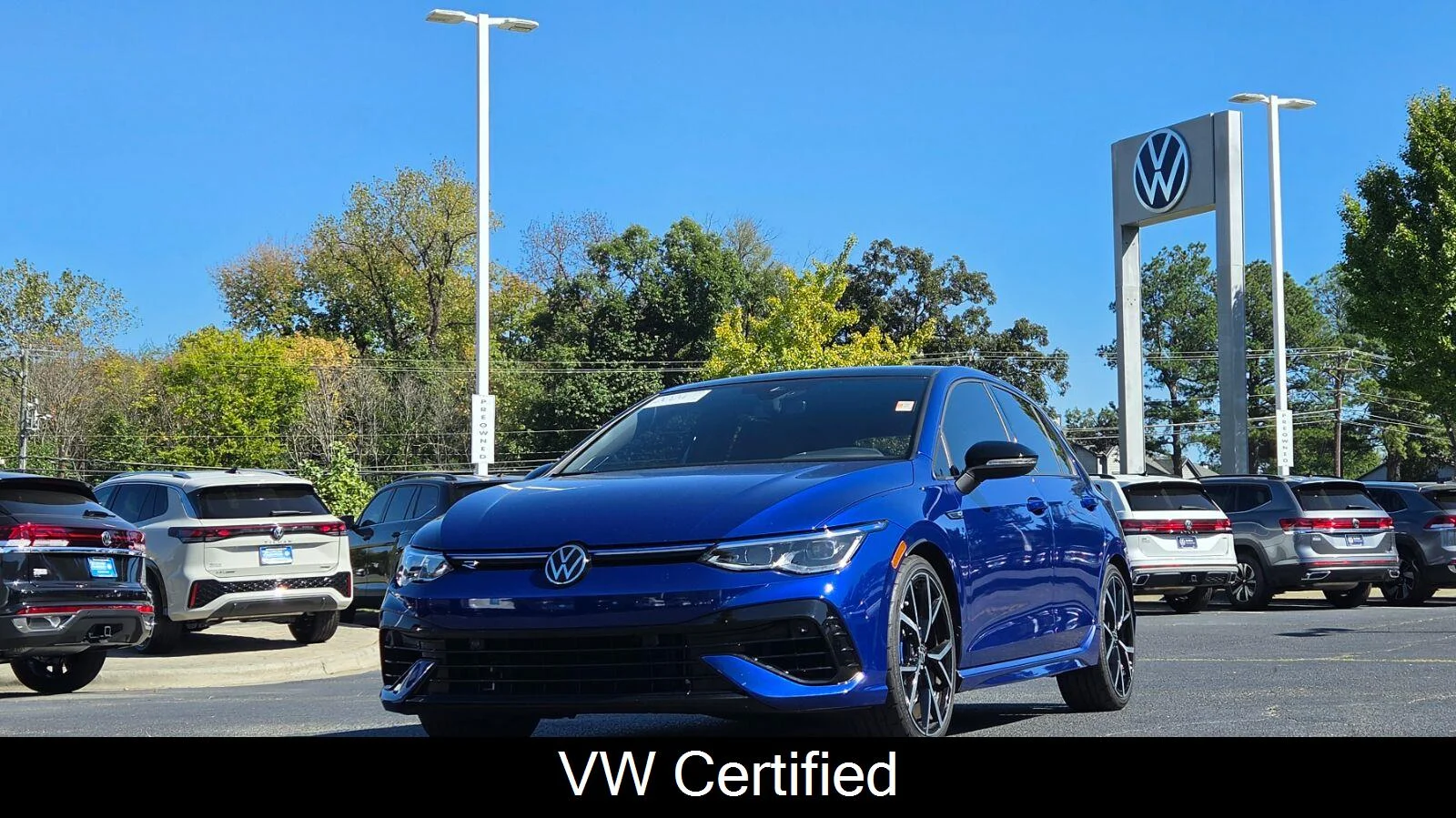 2024 Volkswagen Golf R